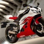 Yamaha YZF 1000 R6 (2006)