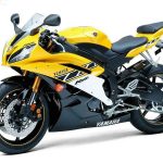 Yamaha YZF 1000 R6 50th Anniversary (2006)