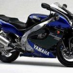Yamaha YZF 1000R Thunder ace (2000)