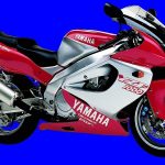 Yamaha YZF 1000R Thunder ace (2002)