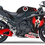 Yamaha YZF 1000R1 Lorenzo TT Spe (2010)