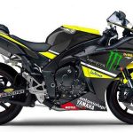 Yamaha YZF (2010)