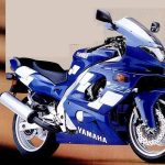 Yamaha YZF 600 R Thunder cat (1997)
