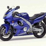 Yamaha YZF 600R (2001)