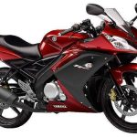 Yamaha YZF-R 125 (2008)