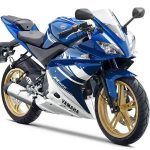 Yamaha YZF-R 125 (2010)