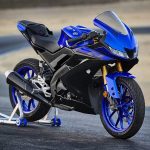 Yamaha YZF-R 125 (2019)