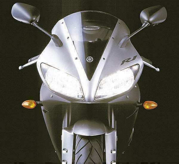 Yamaha YZF R1 (2003)