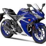 Yamaha YZF-R3 (2017)