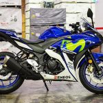 Yamaha YZF-R3 Moto GP Replica (2016)