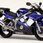 Yamaha YZF R6 (2002)
