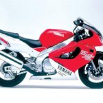 Yamaha YZF100R Thunderace (1996)