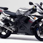 Yamaha YZF600 R6 (2003)