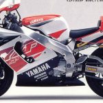Yamaha YZF750SP (1996)