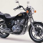 Yamaha xj400 (1981)