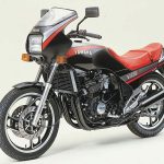 Yamaha xj400Z (1983)