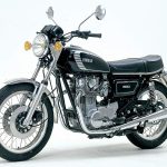 Yamaha xs 650 (1974)
