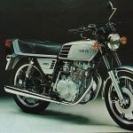 Yamaha xs250 (1977-81)
