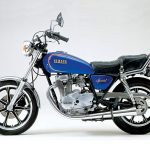 Yamaha xs400 (1979)