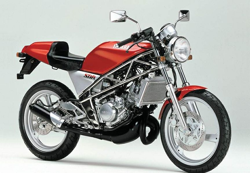 Yamaha_SDR200 (1990-92)