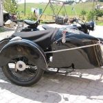 bmw r60/2 with Sidecar (1960-69)