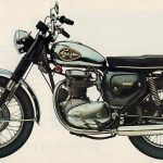 BSA A65R (1964-72)