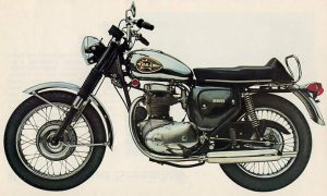 BSA A65R (1964-72)