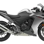 honda CBR 500R (2015)
