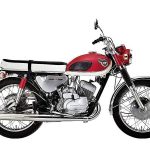 kawasaki A1 250 Samurai (1966-68)