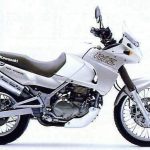 kawasaki KLE500 (1993-95)