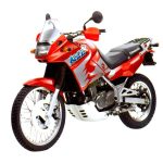 kawasaki KLE500 (1999-00)