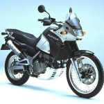 kawasaki KLE500 (2001-02)