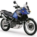 kawasaki KLE500 (2003-04)