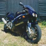 kawasaki ZXR400 (1995-96)