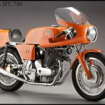 laverda 750SF (1971-73)