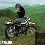 yamaha DT 400 (1974-75)