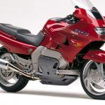 yamaha GTS1000 (1993-94)