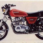 Kawasaki Z440C (1979)