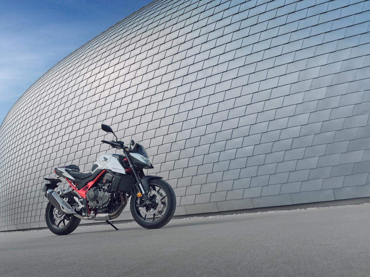 Honda CB750 Hornet (2025)