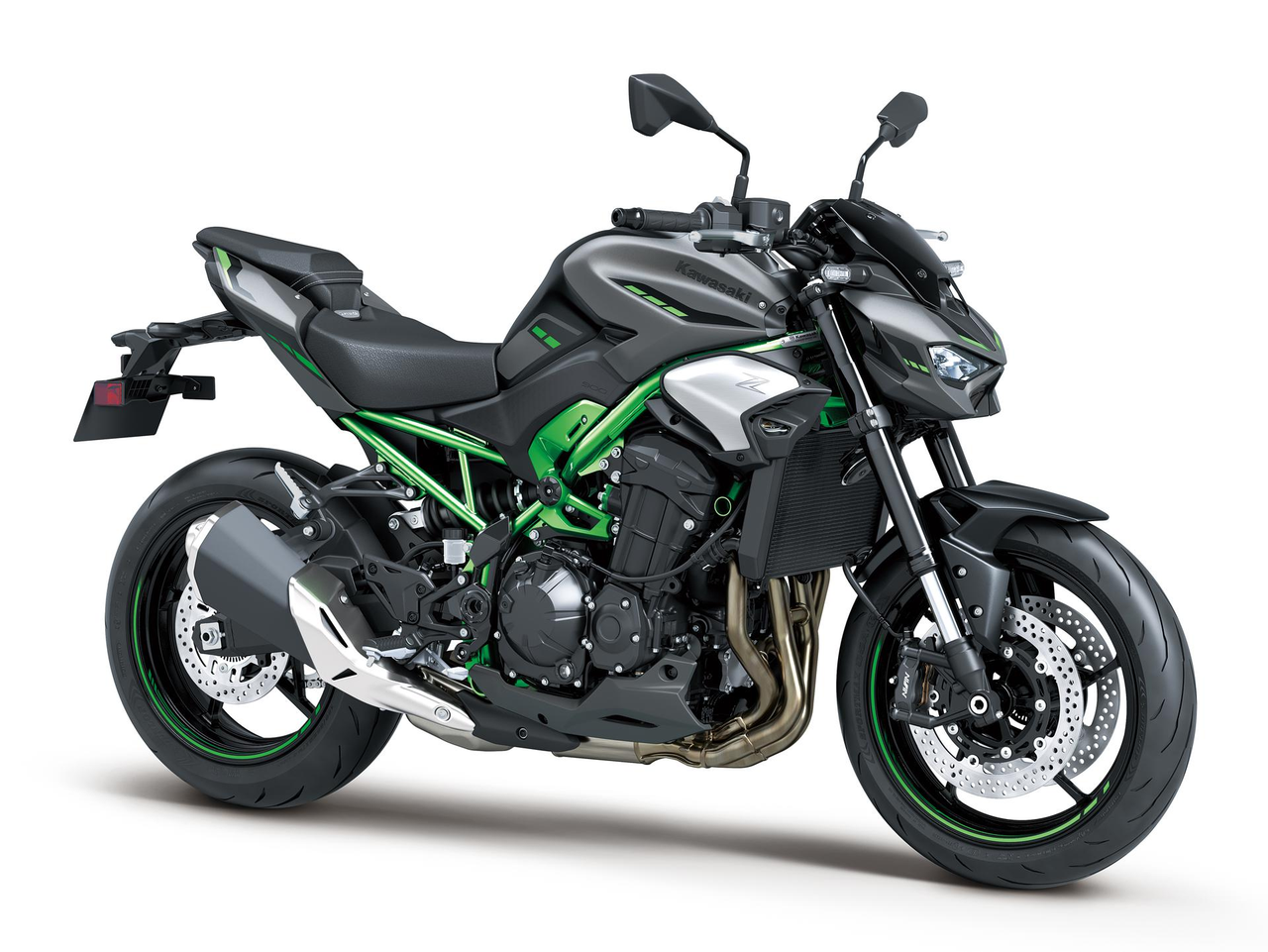 Kawasaki Z900 (2025)