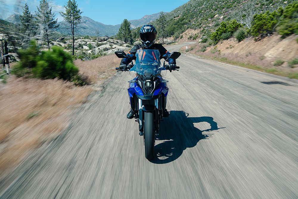 Suzuki V-Strom 800 (2024)